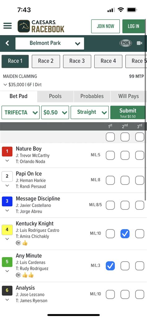caesars racebook bonus code|Caesars Racebook Review And Promo Code: $200 .